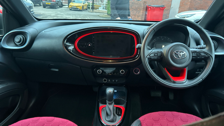 Toyota Aygo X 1.0 VVT-i Undercover 5dr Auto Petrol Hatchback